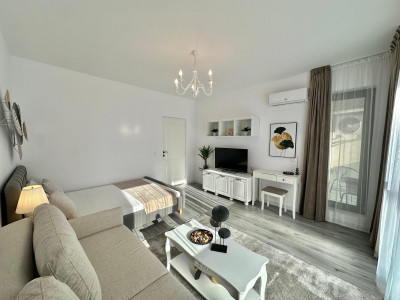 Vânzare Garsonieră Plaza Residence- Lujerului