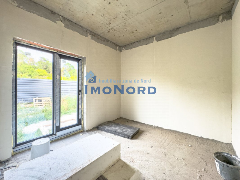 Vila moderna posibilitate personalizare – piscina exterioara si garaj dublu!