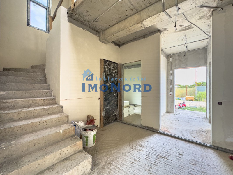 Vila moderna posibilitate personalizare – piscina exterioara si garaj dublu!