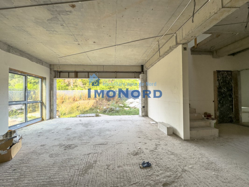 Vila moderna posibilitate personalizare – piscina exterioara si garaj dublu!