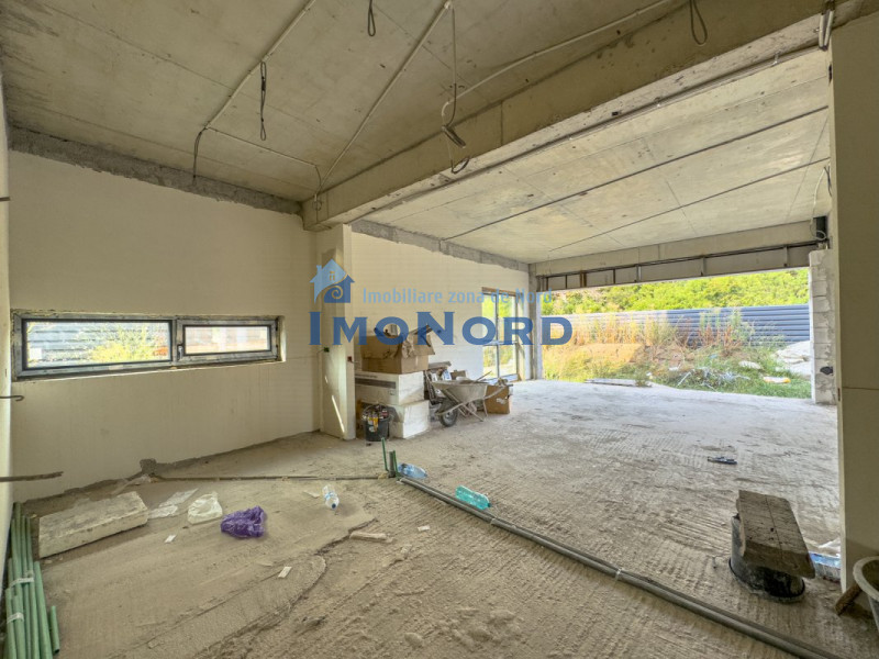 Vila moderna posibilitate personalizare – piscina exterioara si garaj dublu!