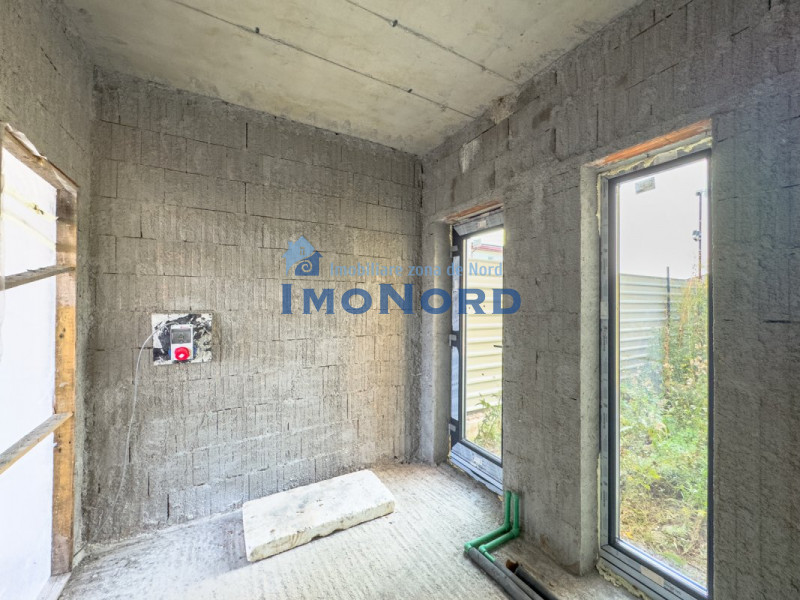 Vila moderna posibilitate personalizare – piscina exterioara si garaj dublu!