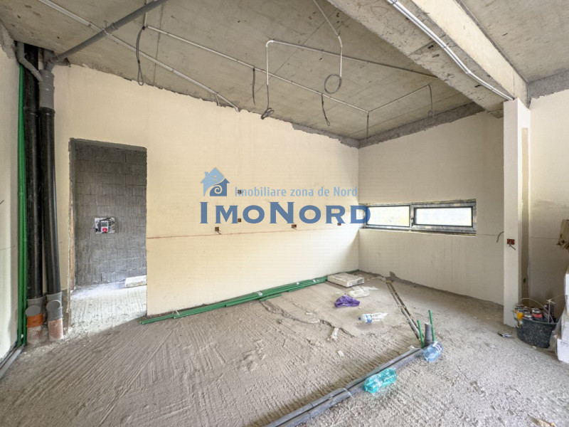 Vila moderna posibilitate personalizare – piscina exterioara si garaj dublu!