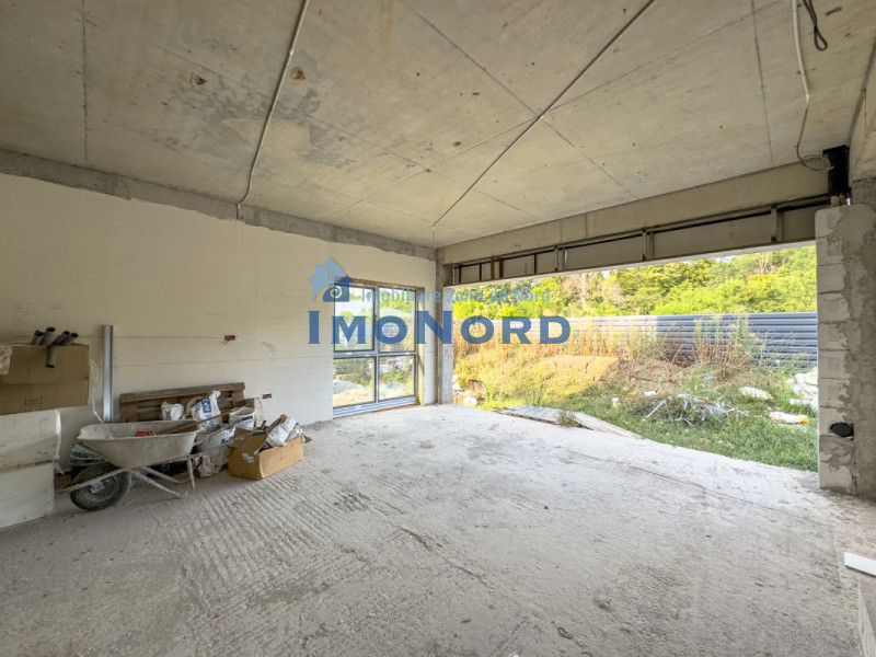 Vila moderna posibilitate personalizare – piscina exterioara si garaj dublu!