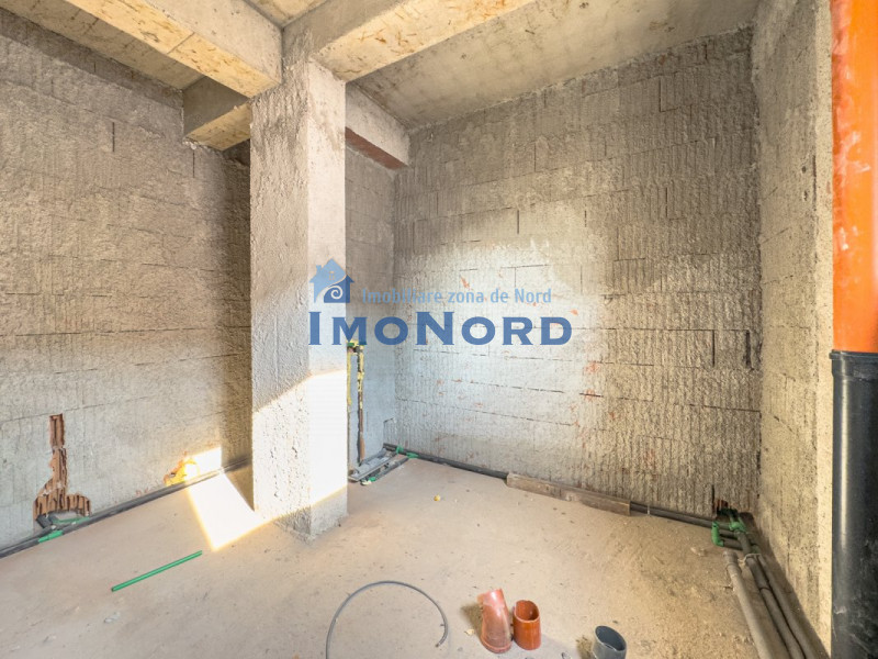 Vila moderna posibilitate personalizare – piscina exterioara si garaj dublu!