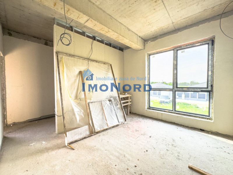 Vila moderna posibilitate personalizare – piscina exterioara si garaj dublu!