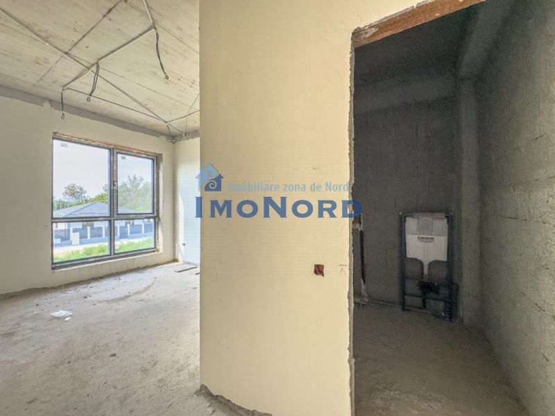 Vila moderna posibilitate personalizare – piscina exterioara si garaj dublu!