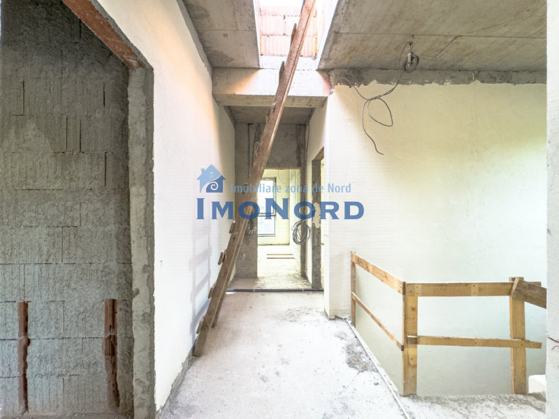 Vila moderna posibilitate personalizare – piscina exterioara si garaj dublu!