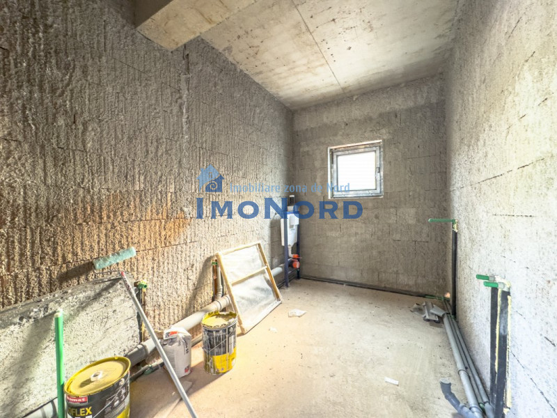 Vila moderna posibilitate personalizare – piscina exterioara si garaj dublu!