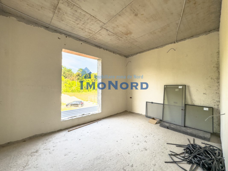 Vila moderna posibilitate personalizare – piscina exterioara si garaj dublu!