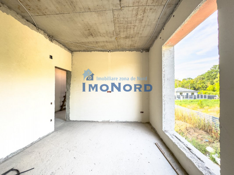 Vila moderna posibilitate personalizare – piscina exterioara si garaj dublu!