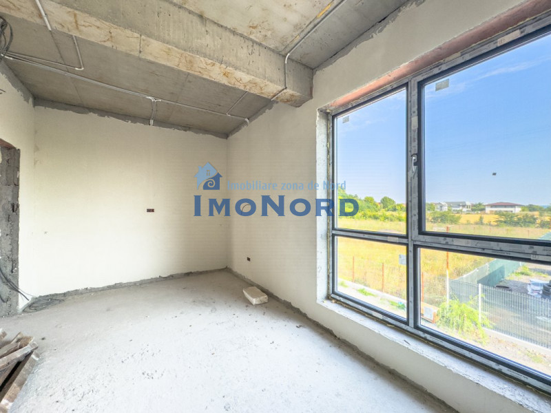 Vila moderna posibilitate personalizare – piscina exterioara si garaj dublu!