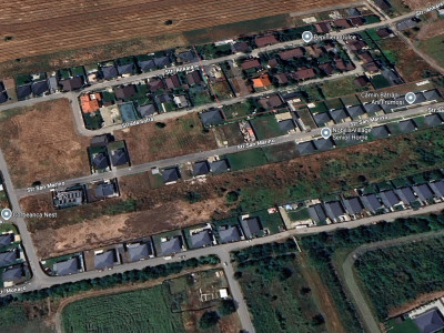 Corbeanca-Tamasi Oportunitate excelenta pentru dezvoltare rezidentiala