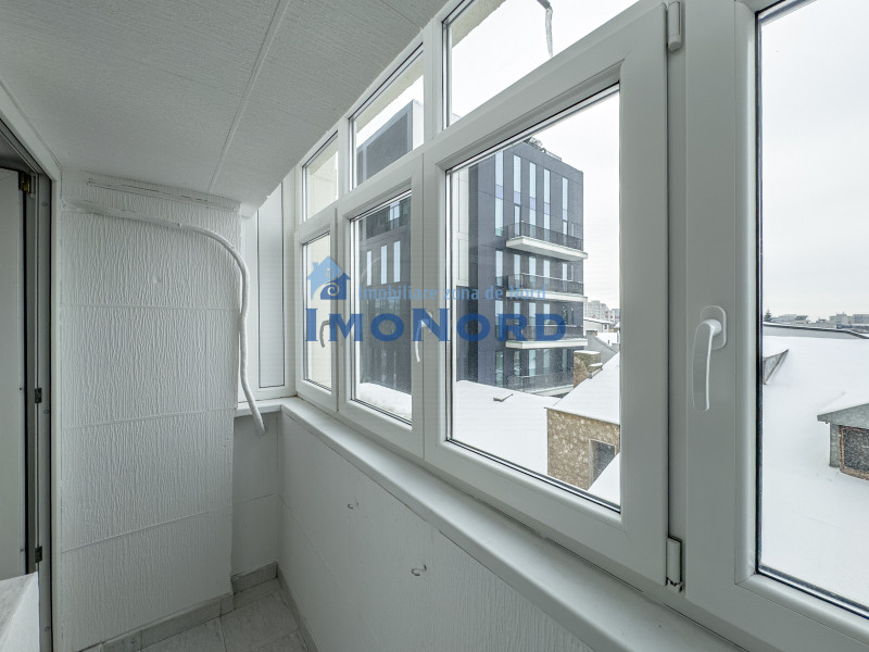 3 camere Ion Mihalache