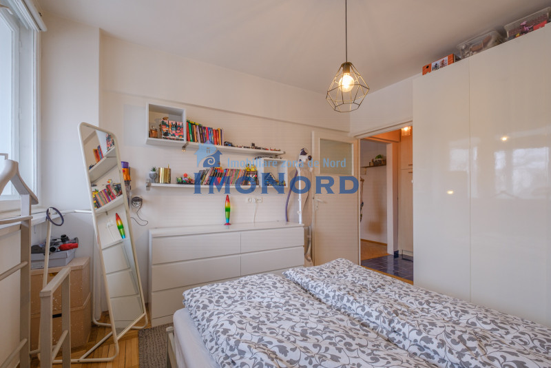 2 camere 55mp vedere la Parcul Circului