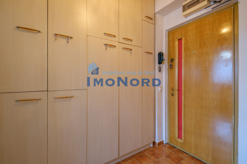 2 camere 55mp vedere la Parcul Circului