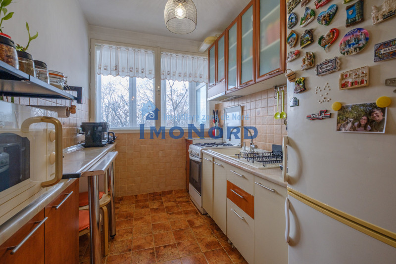 2 camere 55mp vedere la Parcul Circului