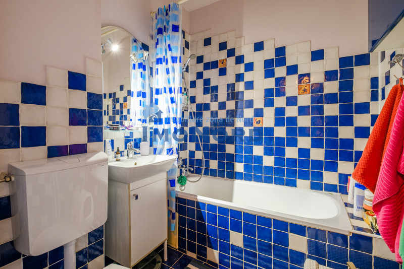 2 camere 55mp vedere la Parcul Circului