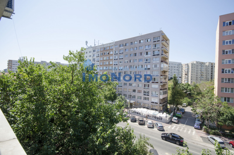 Metrou Dristor garsoniera mobilata