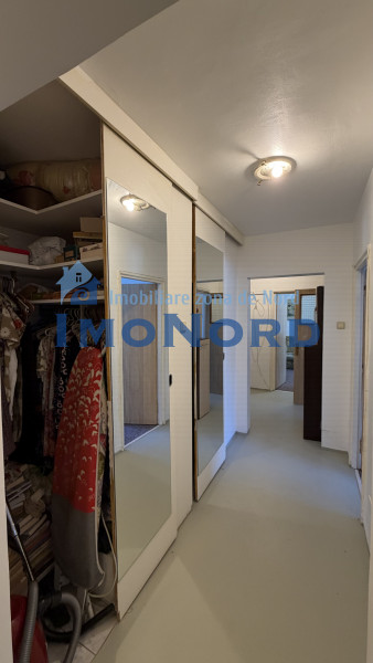 Apartament 3 camere de vânzare – Bucureștii Noi / Pajura