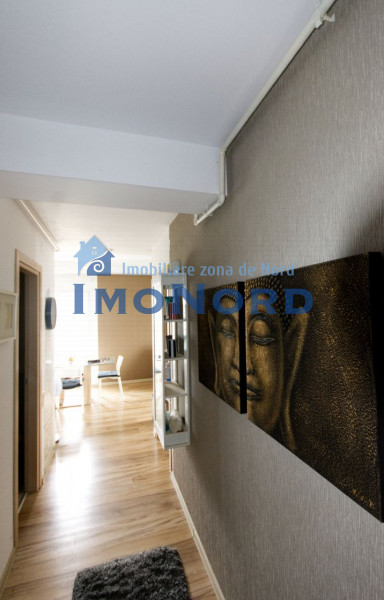 Apartament 2 camere de vânzare în Cosmopolis, mobilat, utilat  boxa inclusa 