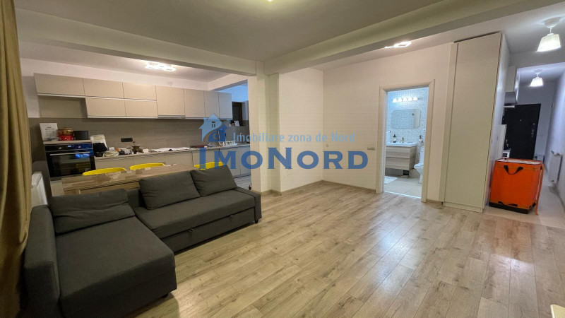 Vânzare apartament de 3 camere Militari Residence