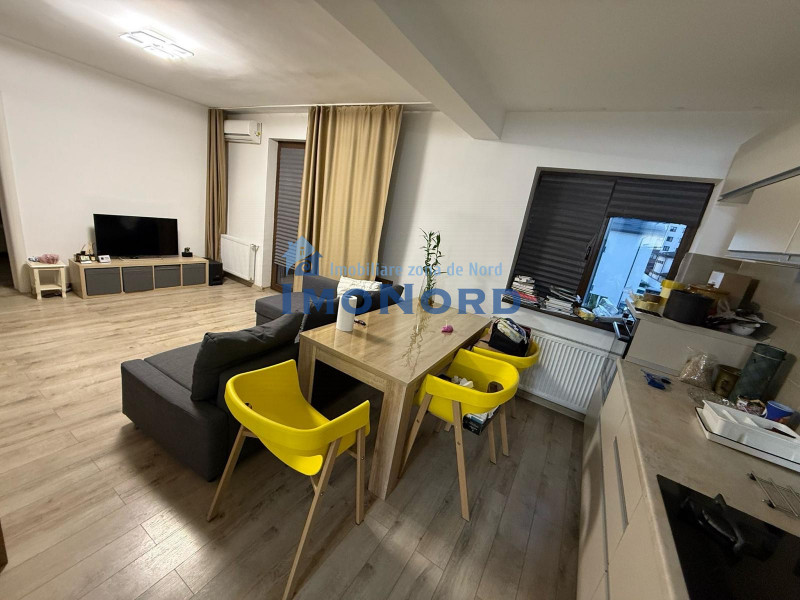 Vânzare apartament de 3 camere Militari Residence