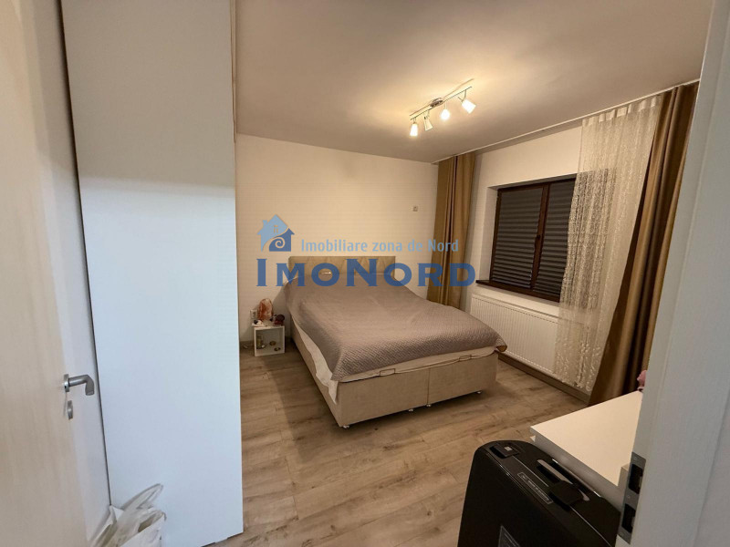 Vânzare apartament de 3 camere Militari Residence