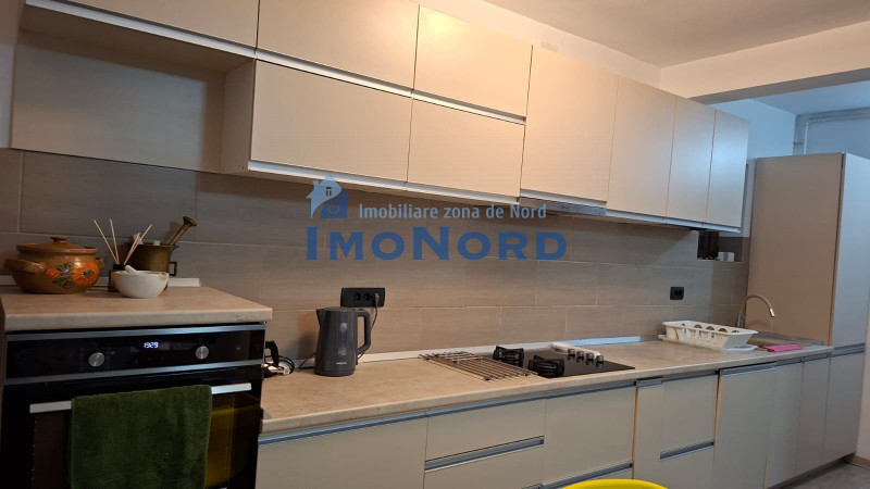 Vânzare apartament de 3 camere Militari Residence