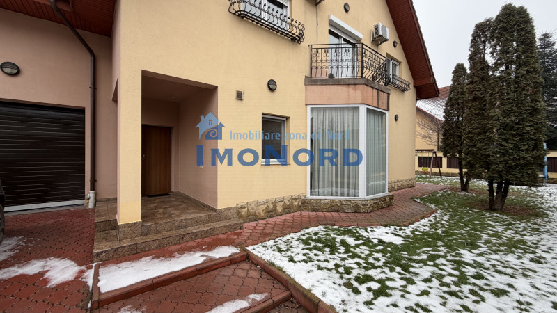 Vilă  de închiriat – Iancu Nicolae, Băneasa 