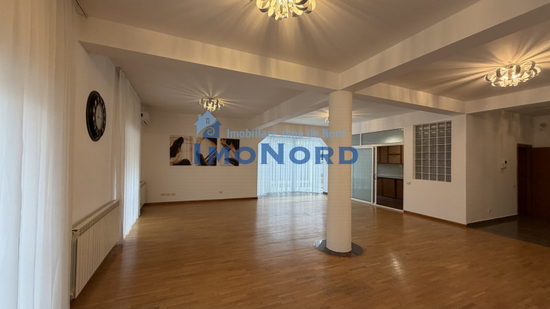 Vilă  de închiriat – Iancu Nicolae, Băneasa 