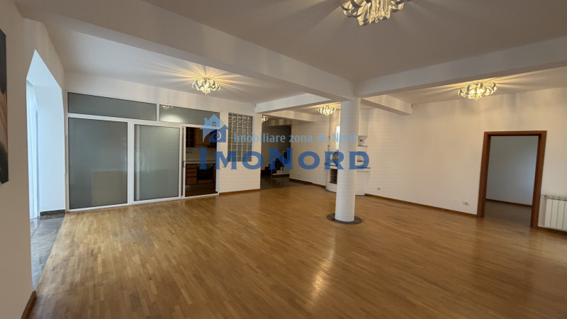 Vilă  de închiriat – Iancu Nicolae, Băneasa 