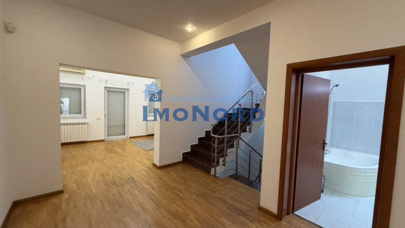 Vilă  de închiriat – Iancu Nicolae, Băneasa 