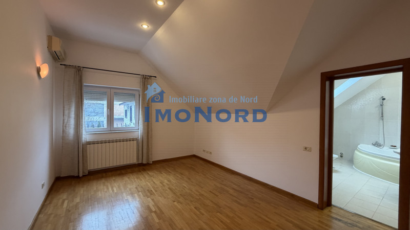 Vilă  de închiriat – Iancu Nicolae, Băneasa 