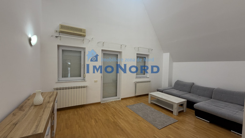 Vilă  de închiriat – Iancu Nicolae, Băneasa 