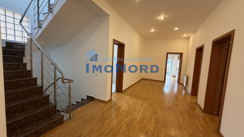 Vilă  de închiriat – Iancu Nicolae, Băneasa 