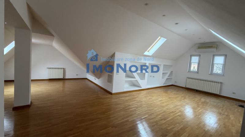 Vilă  de închiriat – Iancu Nicolae, Băneasa 