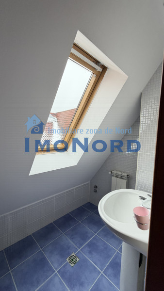 Vilă  de închiriat – Iancu Nicolae, Băneasa 