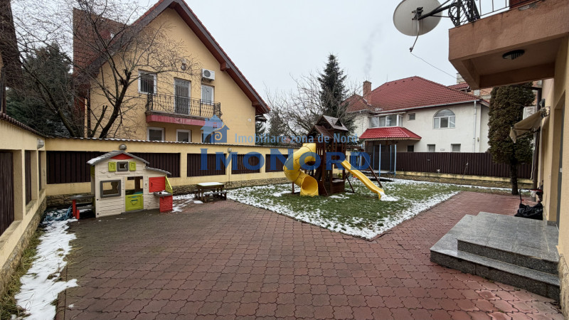 Vilă  de închiriat – Iancu Nicolae, Băneasa 