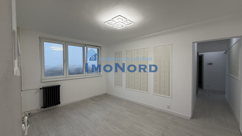 4 camere Militari Apusului | 60 mp, renovat complet, metrou Gorjului