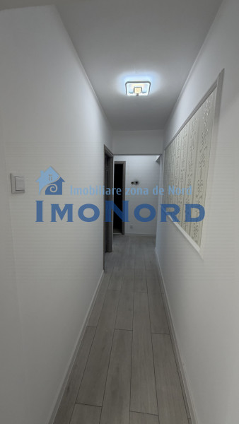 4 camere Militari Apusului | 60 mp, renovat complet, metrou Gorjului