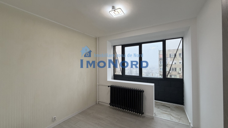 4 camere Militari Apusului | 60 mp, renovat complet, metrou Gorjului