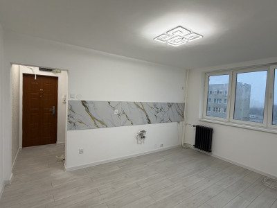 4 camere Militari Apusului | 60 mp, renovat complet, metrou Gorjului