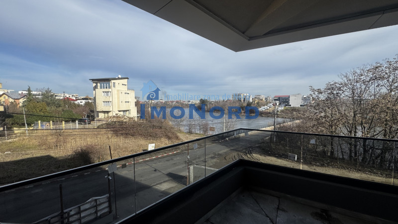 Vânzare apartament de 3 camere Pipera- vedere lac