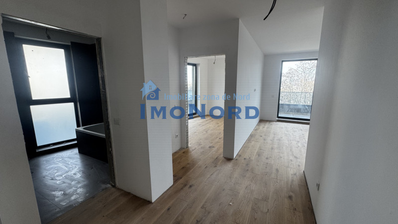 Vânzare apartament de 3 camere Pipera- vedere lac