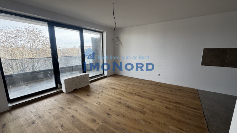 Vânzare apartament de 3 camere Pipera- vedere lac