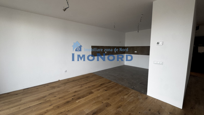 Vânzare apartament de 3 camere Pipera- vedere lac