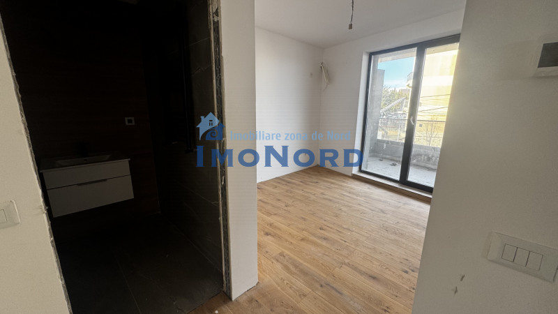 Vânzare apartament de 3 camere Pipera- vedere lac