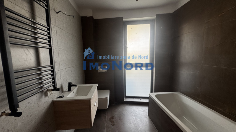 Vânzare apartament de 3 camere Pipera- vedere lac