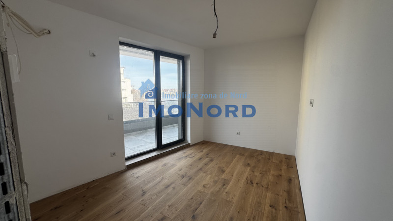 Vânzare apartament de 3 camere Pipera- vedere lac